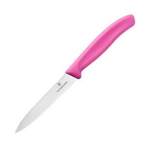 Victorinox - Vegetable Knife 10cm Pointed Pink