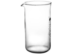 Bodum - Replacement Coffee Plunger Glass 8 Cup,1L