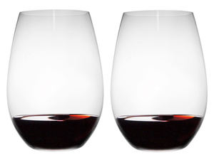 RIEDEL - O Wine Shiraz Tumbler Set 2pce