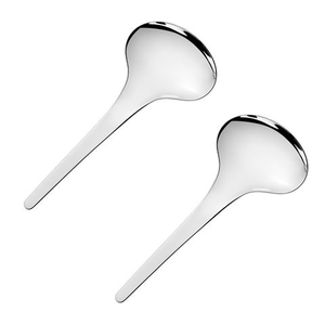 Georg Jensen - Bloom Serving Set 2pce