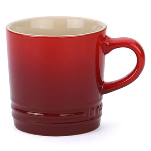 Le Creuset - Stoneware Cappuccino Mug Cerise 200ml