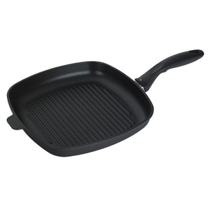 Swiss Diamond - XD Classic Square Shallow Grill Pan 28x4cm