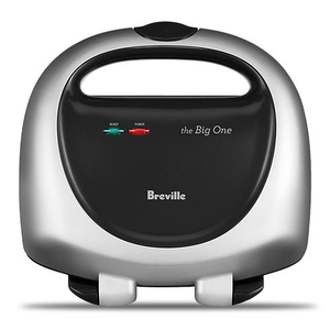 Breville - The Big One Sandwich Press BTS100
