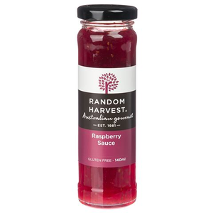 Random Harvest - Raspberry Sauce 140ml