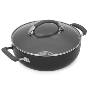 Anolon - Endurance+ Casserole With Lid 26cm/3.8L