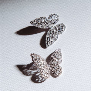 Bowerhaus - Maryanne Butterfly Earrings