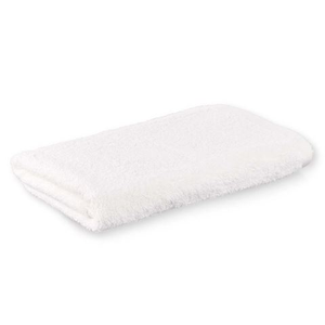 Frenkel - De-Lux Hand Towel Large White 50x86cm