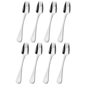 Tablekraft - Elite Buffet Fork Set 8pce