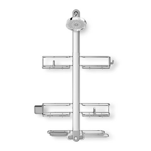 Simplehuman - Adjustable Shower Caddy XL