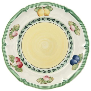 V&B - French Garden Fleurence Bread & Butter Plate