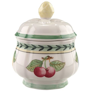 V&B - French Garden Fleurence Sugar Bowl