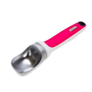 Zyliss - Right Scoop Ice Cream Scoop Pink