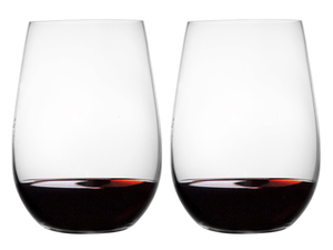 RIEDEL - O Wine Cabernet/Merlot Tumbler Set 2pce