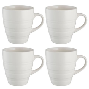 Mason Cash - Original Mug 350ml Set 4pce