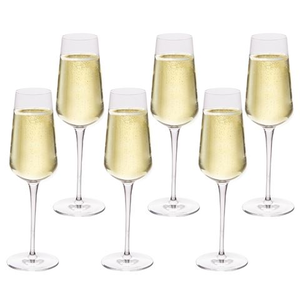 Bormioli Rocco - InAlto Uno Flute Set 6pce