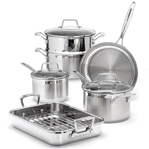Scanpan - Impact Cookware Set B 6pce