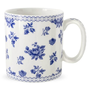Spode - Blue Room Chintz Posy Mug 250ml