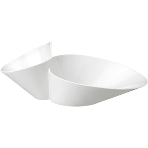 V&B - NewWave Eye-Catcher Double Bowl
