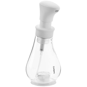 Cuisipro - Foam Pump Soap Dispenser White 20cm