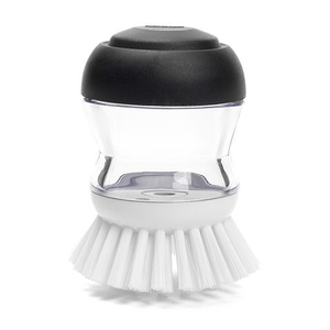 OXO - Good Grips Soap Squirting Palm Brush