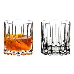 RIEDEL - Drink Specific Glassware Neat Glass Set 2pce