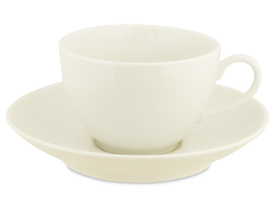 Pillivuyt - Cecil Teacup & Saucer Set Small