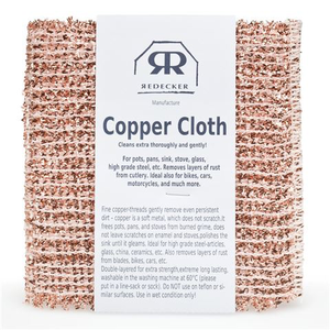 Redecker - Copper Cloth Set 2pce