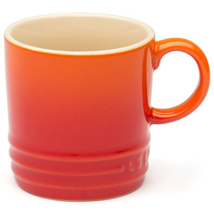 Le Creuset - Stoneware Espresso Mug Volcanic 100ml
