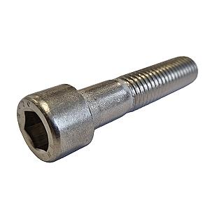 M8 x 50 Socket Cap Screw, Stainless Steel A2 (304) DIN 912
