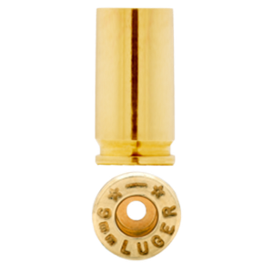 Starline 9mm Luger Brass Cases