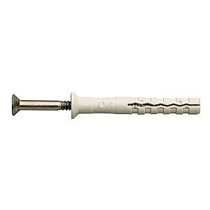 M8 x 80mm Hammer In Fixing, Stainless Steel A2 NHS08080SS