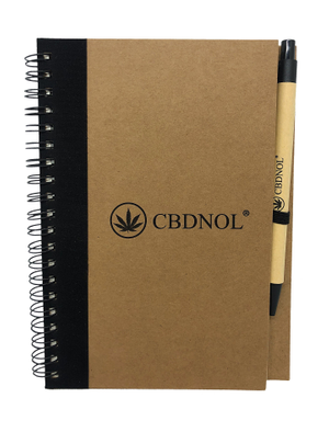 CBDNOL Notizbuch