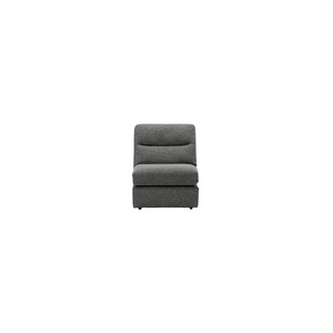 Morgan Armless Module in Santos Grey