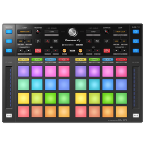 Pioneer DDJXP2 Add-On Controller for rekordbox dj and Serato DJ Pro