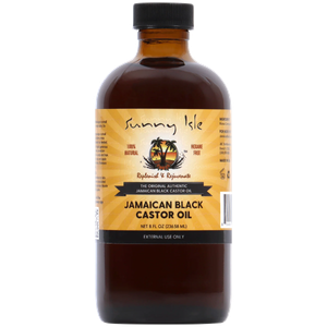 The Original Sunny Isle Jamaican Black Castor Oil 8oz