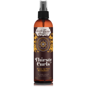 Uncle Funky's Daughter Thirsty Curls Leave-In Curl Revitalizer 8oz