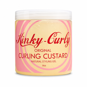 Kinky-Curly Curling Custard