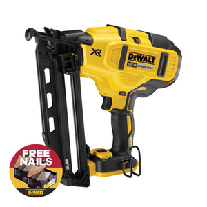DeWalt DCN660N-XJ 18V XR Brushless 16 Gauge 2nd Fix Nailer (Body Only)