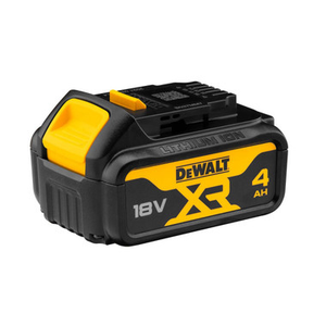 DeWalt DCB182 XR 18V 4.0Ah  Li-Ion Slide Battery
