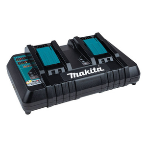 Makita DC18RD LXT 14.4-18V Twin Fast Charger