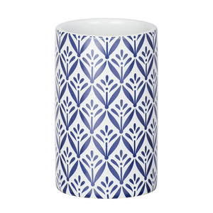 Wenko Lorca Blue Ceramic Tumbler