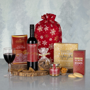 Love from Santa Gift Bag