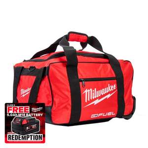 Milwaukee 4933459429 M18 Fuel Wheel Bag (Size XL)