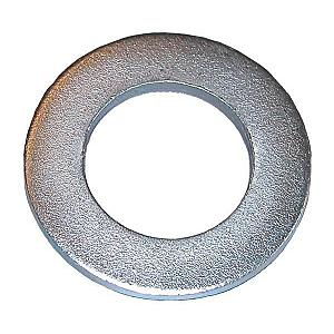 M14 Mild Steel Form B Flat Washer Bright Zinc Plated DIN 125 (15x28x1.6mm)