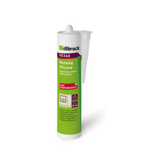 Illbruck GS360 Multi Purpose Silicone Clear 310ml