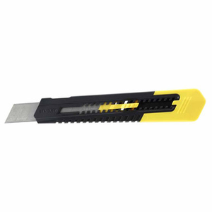 Stanley 010151 SM18 Snap-Off Blade Knife 18mm