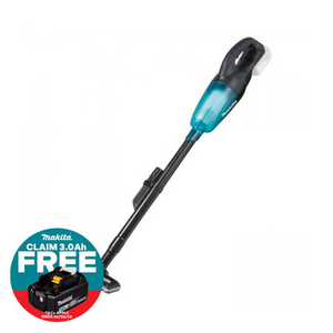 Makita DCL180ZB 18V LXT Vacuum Cleaner Black (Body Only)