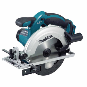 Makita DSS611Z 18V LXT Cordless 165mm Circular Saw (Body Only)