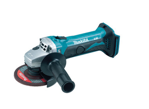 Makita DGA452Z LXT 18V Cordless 115mm Angle Grinder (Body Only)