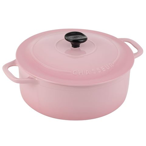Chasseur - Macaron Casserole Cherry Blossom 24cm